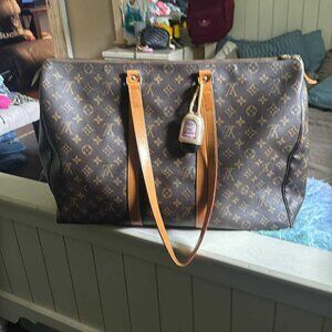 Authentic LV Travel Bag